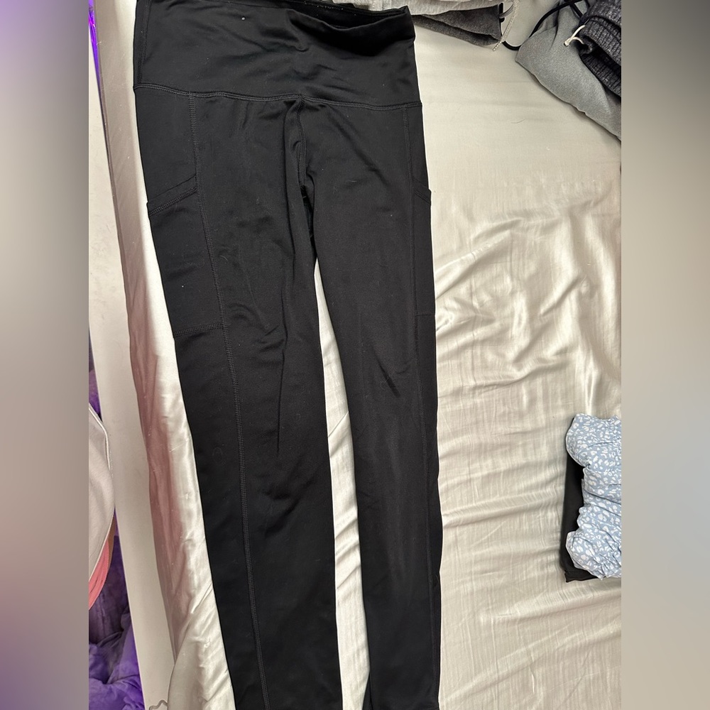 Aerie Black leggings